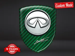 Infiniti Badge Auto Pro Max Résistant Stylé Performance